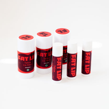 FAT LIP Starter Pack