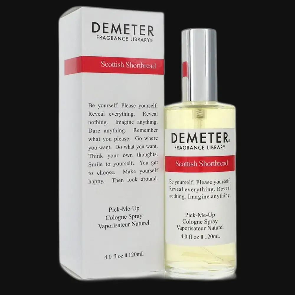 Scottish Shortbread By Demeter (Unisex)