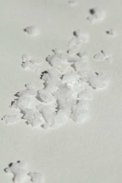 SEELE – Exfoliating Sea Salt Scrub | Celtic Salt®, Choya Nākh, Sage & Coriander