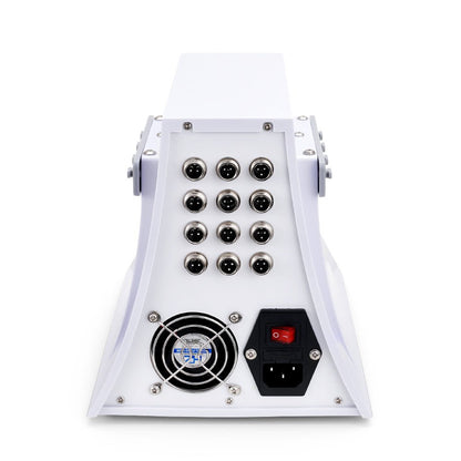 Shape Tactics 12-Pad LED Laser System with 160mW Power