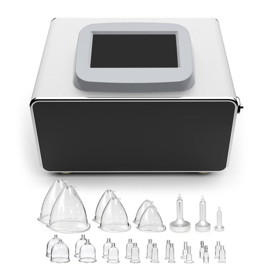 Shape Tactics 150ml Clear Vacuum BBL Enhancement System