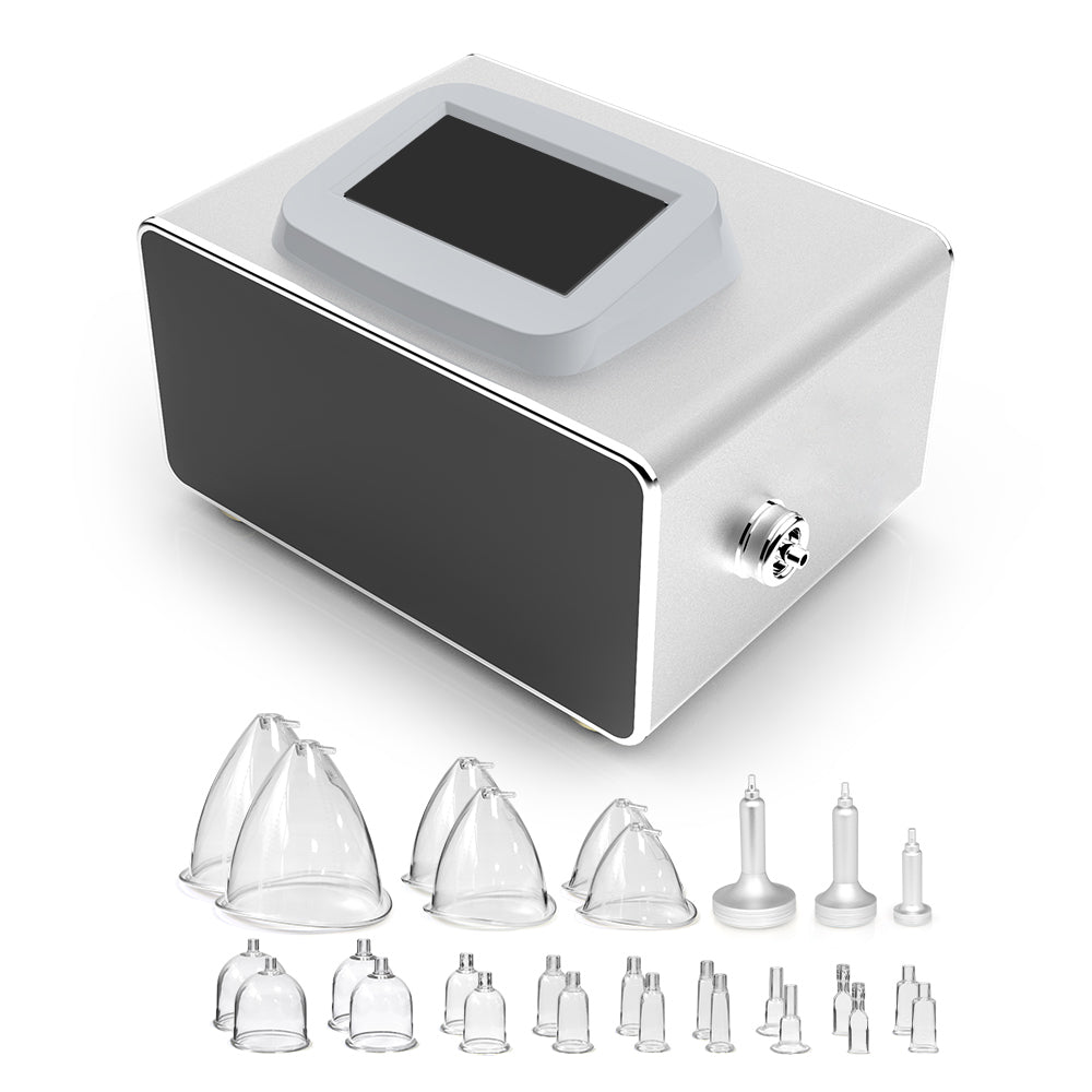 Shape Tactics 150ml Clear Vacuum BBL Enhancement System