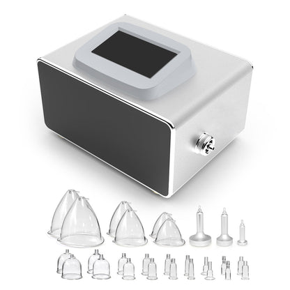 Shape Tactics 150ml Clear Vacuum BBL Enhancement System