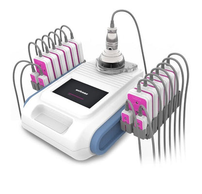 Shape Tactics 160mW LED Laser Lipo Cavitation System