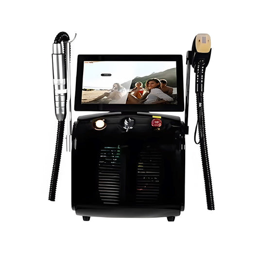 Shape Tactics 2-in-1 Titanium 808 Diode Laser System