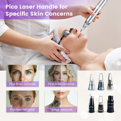 Shape Tactics 2-in-1 Titanium 808 Diode Laser System