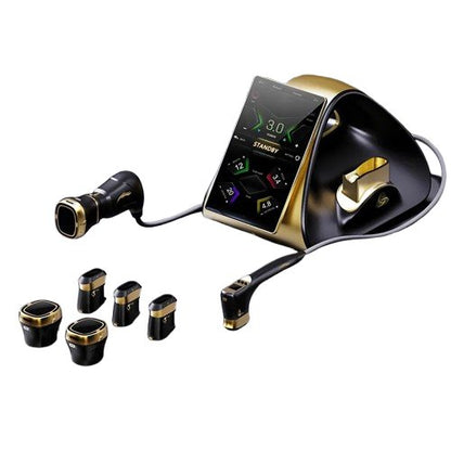 Shape Tactics 22D HIFU & Liposonix Therapy System