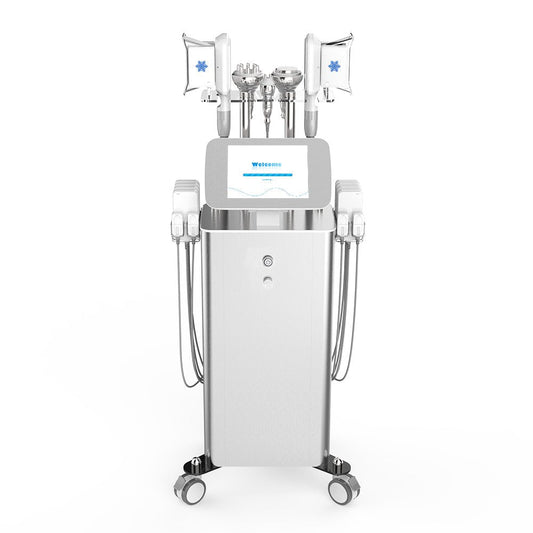 Shape Tactics 2D Dual-Handle 40K Cavitation & RF LED Photon System