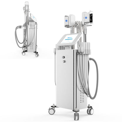 Shape Tactics 2D Dual-Handle 40K Cavitation & RF LED Photon System
