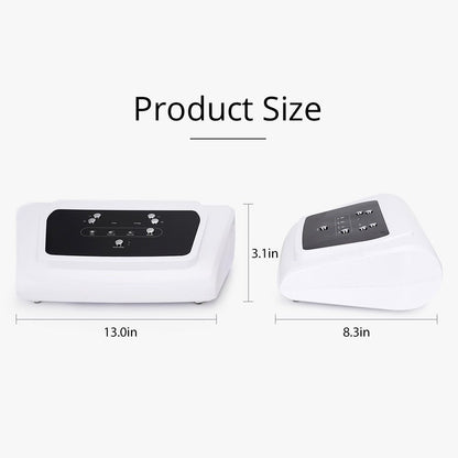 Shape Tactics 3-in-1 40K Ultrasonic Cavitation RF Slimming Machine