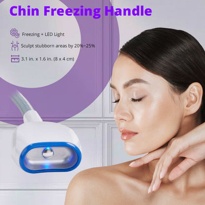 Shape Tactics 3-in-1 Body & Chin Cooling Contour System