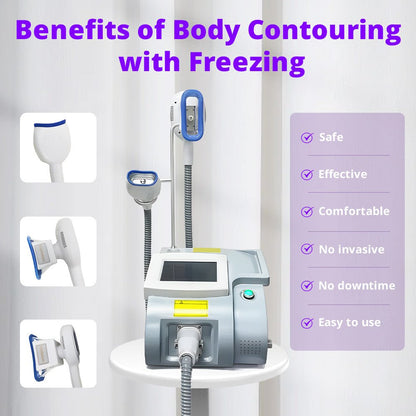 Shape Tactics 3-in-1 Body & Chin Cooling Contour System