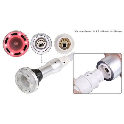 Shape Tactics 3-in-1 RF Photon Vacuum Therapy System