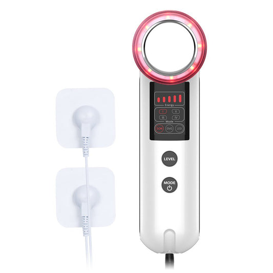 Shape Tactics 3-in-1 Ultrasonic Facial EMS LED Photon Therapy