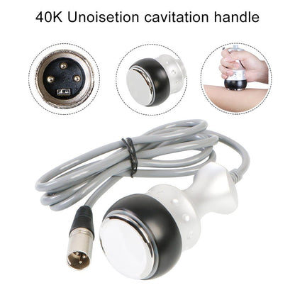Shape Tactics 3-in-1 Unoisetion Cavitation & RF Sculpting System