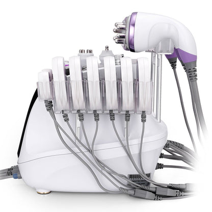 Shape Tactics 40K Cavitation RF Microcurrent Hot & Cold Therapy System