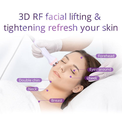 Shape Tactics 40K Cavitation RF Microcurrent Hot & Cold Therapy System