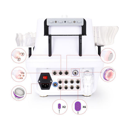 Shape Tactics 40K Cavitation RF Sculpting System