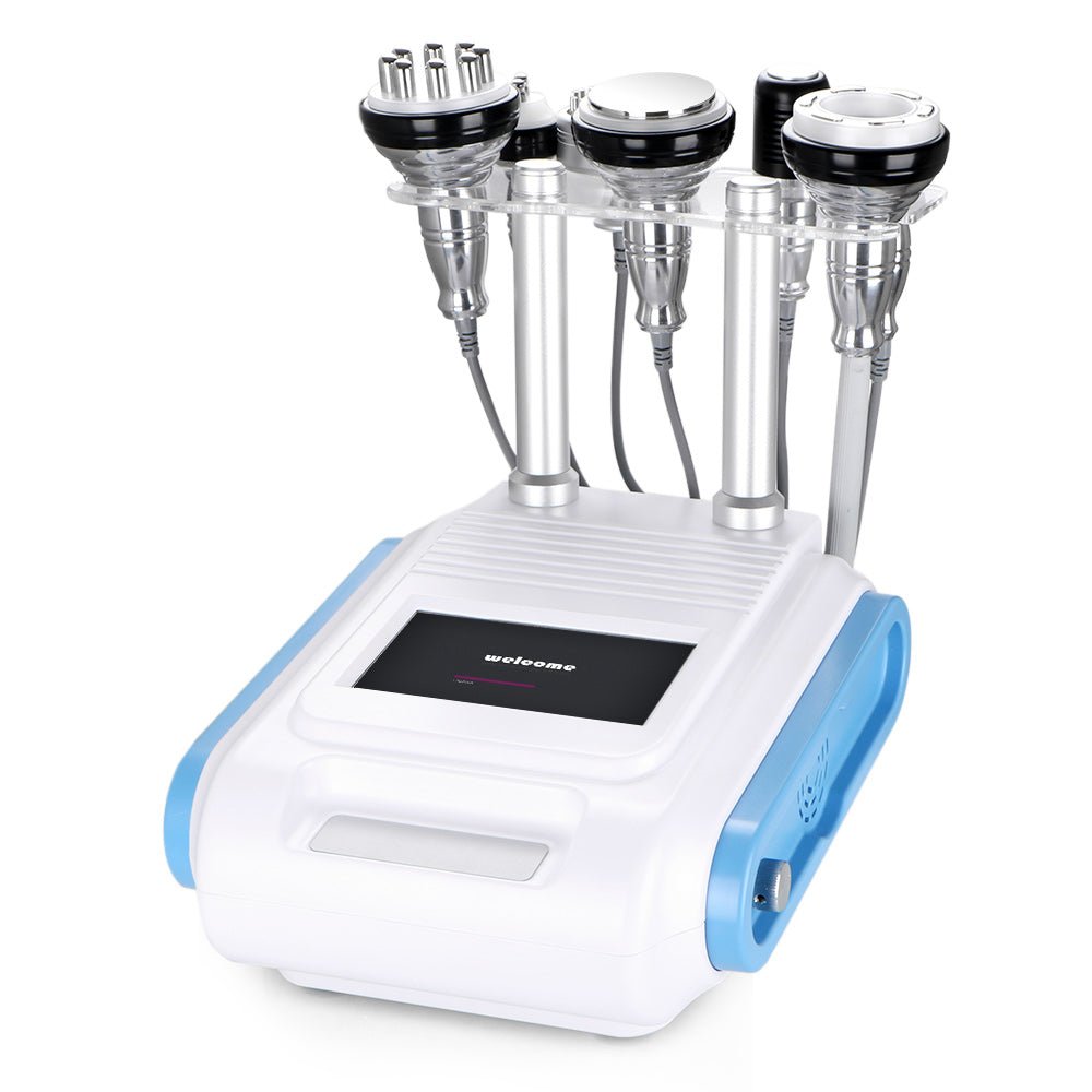 Shape Tactics 40K Vacuum RF Microcurrent & Photon Cold-Hot Therapy System
