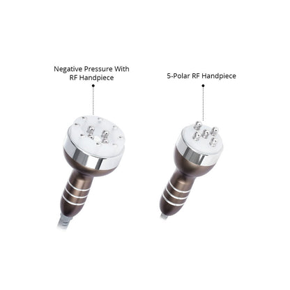 Shape Tactics 5-in-1 40K Cavitation RF Vacuum Contouring System