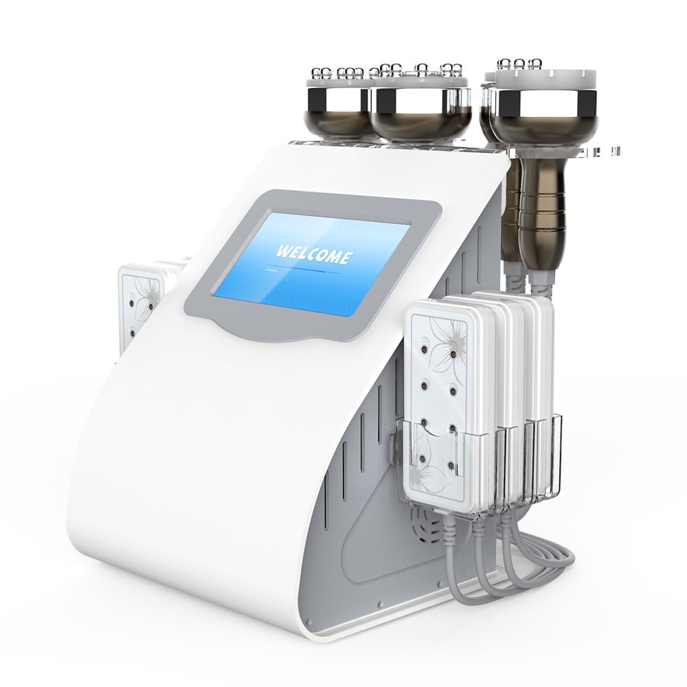 Shape Tactics 5-in-1 40K Contouring System