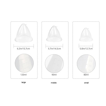 Shape Tactics 5-in-1 Cavitation RF Vacuum Cups System