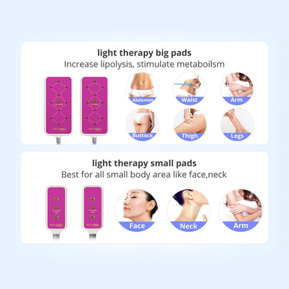 Shape Tactics 5-in-1 RF & 40K Cavitation Contouring System