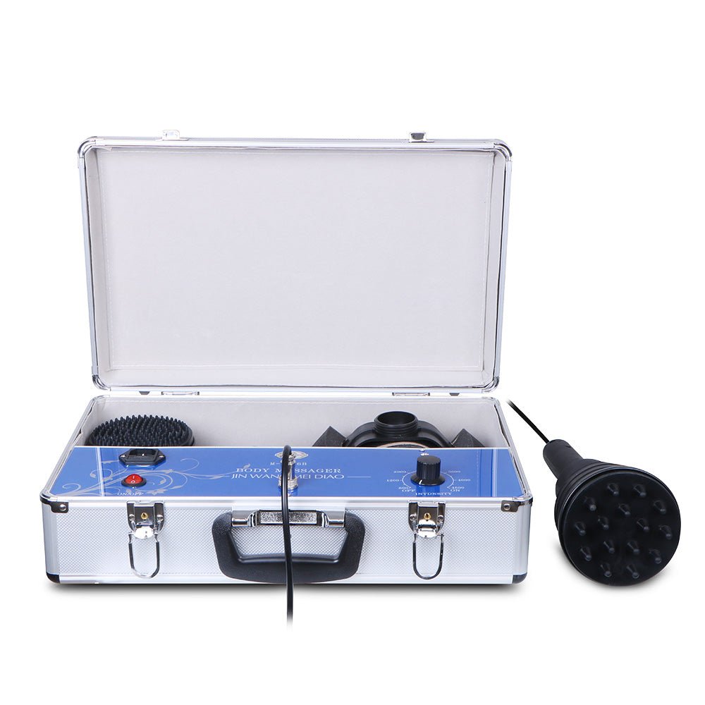 Shape Tactics 5-in-1 Endermologie Massage System