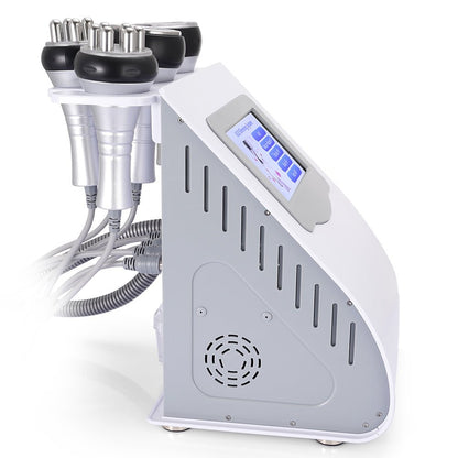 Shape Tactics 5-in-1 Cavitation RF Vacuum Body Contouring System