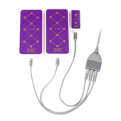 Shape Tactics 6-in-1 40K LED RF Wellness System
