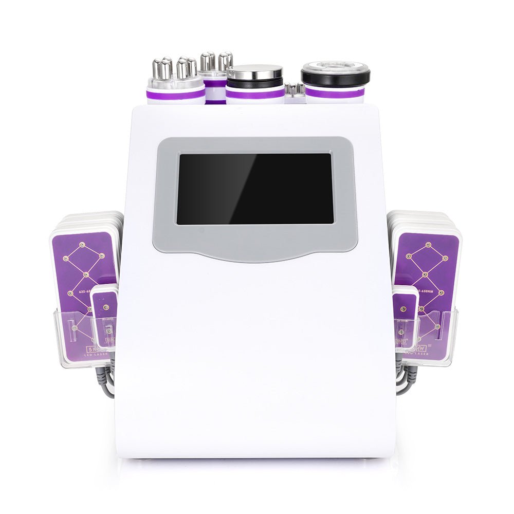 Shape Tactics 6-in-1 40K LED RF Wellness System