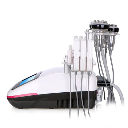 Shape Tactics 6-in-1 Cavitation 2.0 40K RF Beauty System
