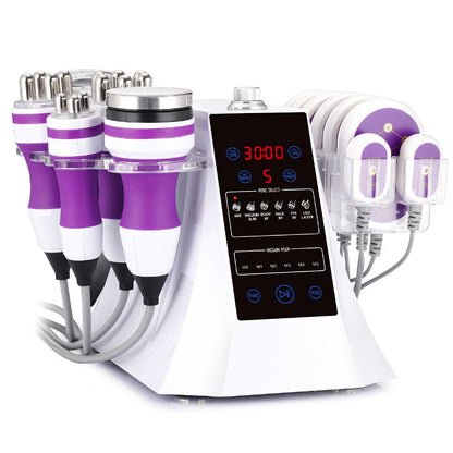 Shape Tactics 6-in-1 Cavitation RF LED Laser Lipo System