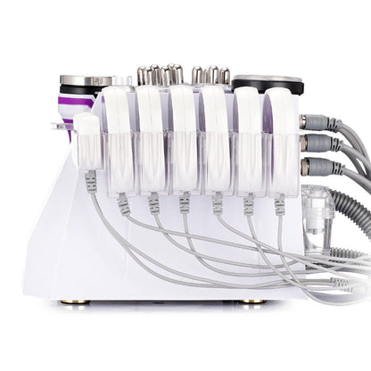 Shape Tactics 6-in-1 Cavitation RF LED Laser Lipo System