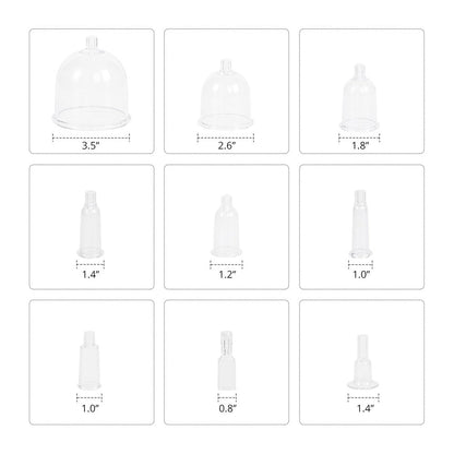 Shape Tactics 6-in-1 Cavitation & RF Sculpting System