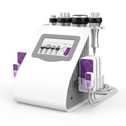 Shape Tactics 6-in-1 Cavitation RF 160mW Lipo Laser Machine