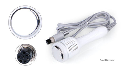 Shape Tactics 6-in-1 Multi-Function Hydro Dermabrasion Facial System