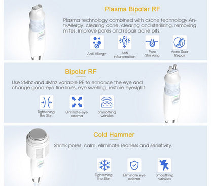 Shape Tactics Hydroge Pro Oxygen Skin Rejuvenation System