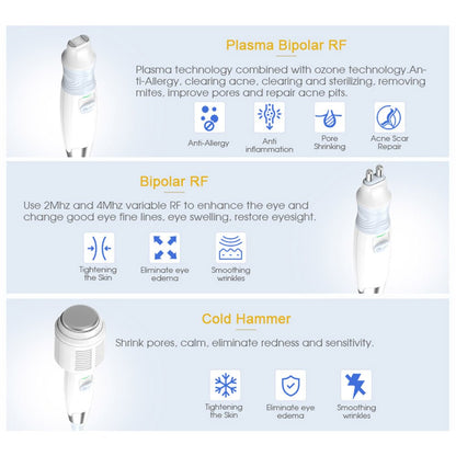 Shape Tactics Hydroge Pro Oxygen Skin Rejuvenation System