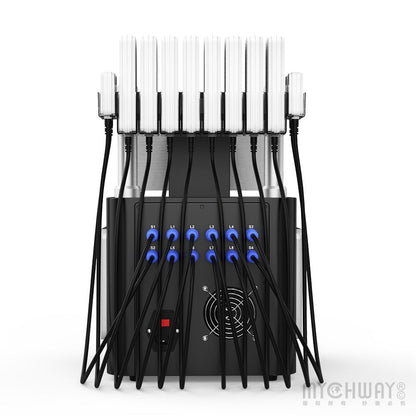 Shape Tactics 6D Body Sculpting LED Laser with 6 Wavelengths