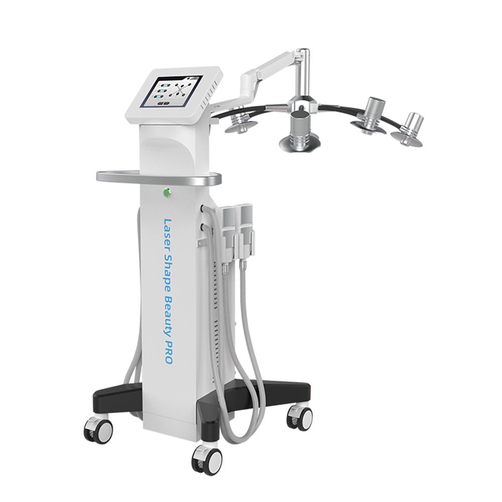 Shape Tactics 6D Laser EMS Contouring System