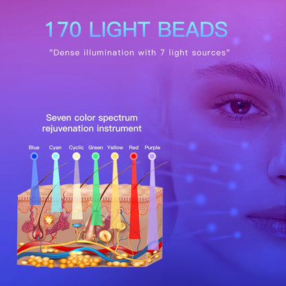 Shape Tactics 7-Color LED Facial Rejuvenation System