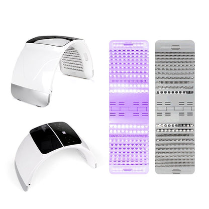 Shape Tactics 7-Color LED Photon Therapy Lamp