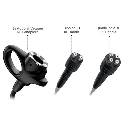 Shape Tactics 7-in-1 Unoisetion Cavitation & 3D Smart RF Contouring System