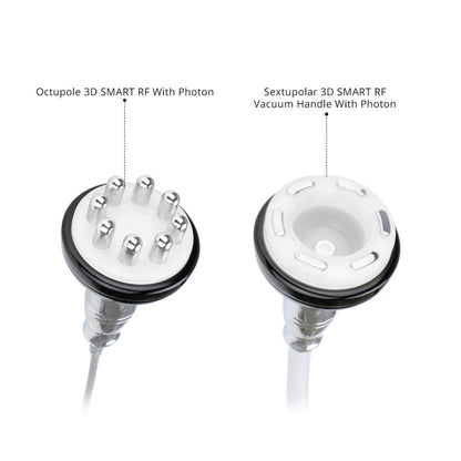 Shape Tactics 7-in-1 Ultrasonic Cavitation & RF System with 160mW Laser