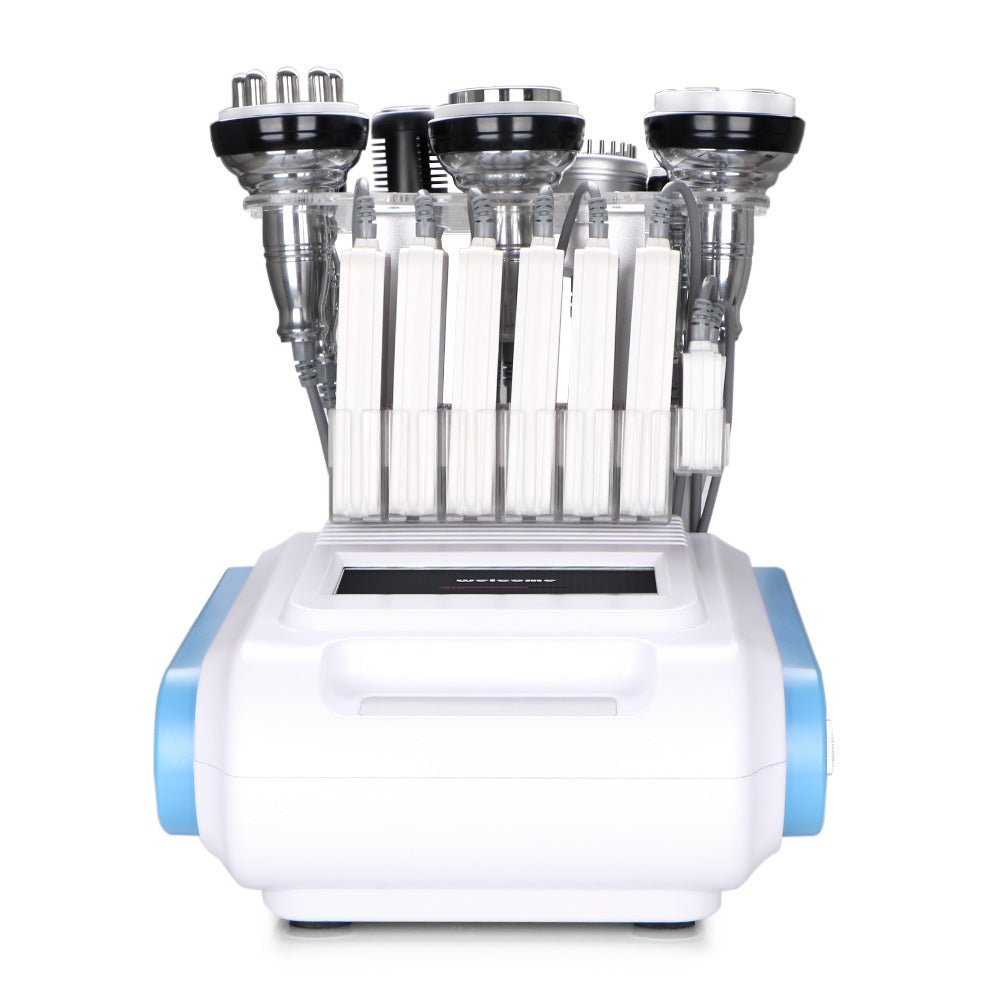 Shape Tactics 8-in-1 Microcurrent RF Cavitation & Laser Contouring System