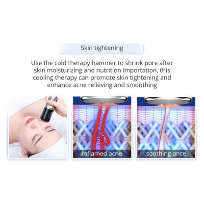 Shape Tactics 8-in-1 Microcurrent RF Cavitation & Laser Contouring System