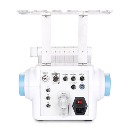 Shape Tactics 8-in-1 Microcurrent RF Cavitation & Laser Contouring System