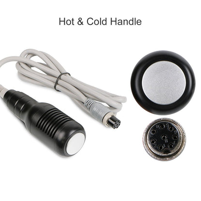 Shape Tactics 8-in-1 Unoisetion Cavitation RF Bio Cooling Hammer System