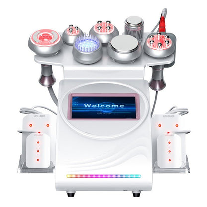 Shape Tactics 9-in-1 Ultrasonic RF Vacuum System with EMS & BIO